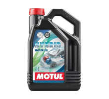 Моторное масло MOTUL HUBRID 0W20 4 л 112931