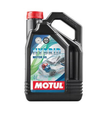 Моторное масло MOTUL HUBRID 0W20 4 л 112931