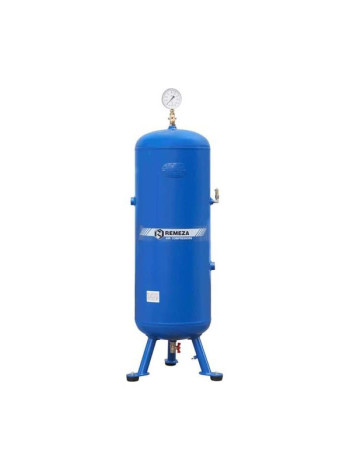 Ресивер РВ100.11.02 10 бар, вертикальный Remeza УТ-00004435