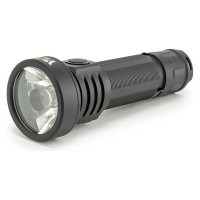 Фонарь ЯРКИЙ ЛУЧ YLP SWIFT 1.0 SFT40 LED max1100лм, дальность 470м, 5реж+строб, IPX8, аккумулятор 18650 3350mAh 4606400106883