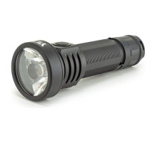 Фонарь ЯРКИЙ ЛУЧ YLP SWIFT 1.0 SFT40 LED max1100лм, дальность 470м, 5реж+строб, IPX8, аккумулятор 18650 3350mAh 4606400106883