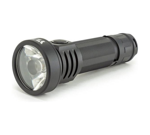 Фонарь ЯРКИЙ ЛУЧ YLP SWIFT 1.0 SFT40 LED max1100лм, дальность 470м, 5реж+строб, IPX8, аккумулятор 18650 3350mAh 4606400106883
