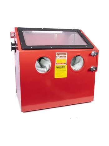 Пескоструйная настольная камера Станкоимпорт 110 л TRSBC110