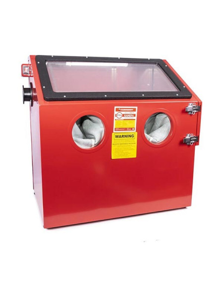 Пескоструйная настольная камера Станкоимпорт 110 л TRSBC110