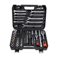 Набор инструментов Gigant DIY 82 предмета GDAS-82