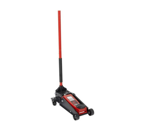 Домкрат подкатной WIEDERKRAFT г/п 3т, 120-460мм WDK-Magnum 3000