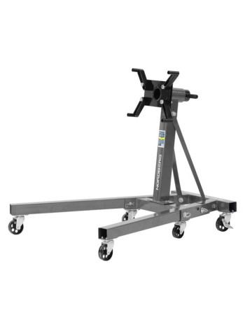 Стенд для ремонта двигателя NORDBERG складной, 900 кг, серый N3009(G)