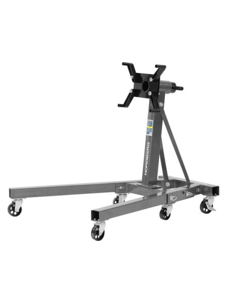 Стенд для ремонта двигателя NORDBERG складной, 900 кг, серый N3009(G)