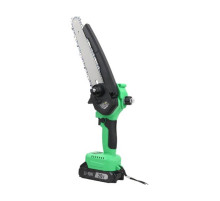 Пила цепная аккумуляторная бесщеточная Zitrek GreenSaw 20V (20 В, 4 Ач Li-ion аккумулятор 1 шт, 2 Ач Li-ion аккумулятор 1 шт, ЗУ) 082-1858-1
