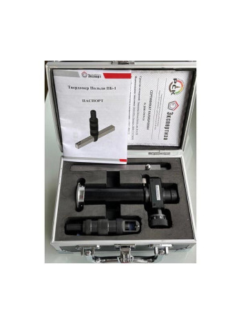 Твердомер НТЦ Эксперт Польди ПБ-1 «Восток» ntc-000153