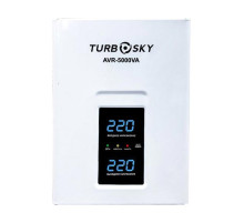 Стабилизатор Turbosky AVR-5000VA 385