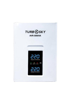 Стабилизатор Turbosky AVR-5000VA 385