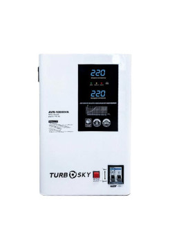 Стабилизатор Turbosky AVR-10000VA 384