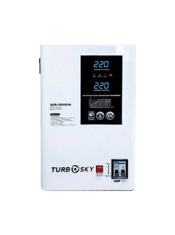 Стабилизатор Turbosky AVR-10000VA 384