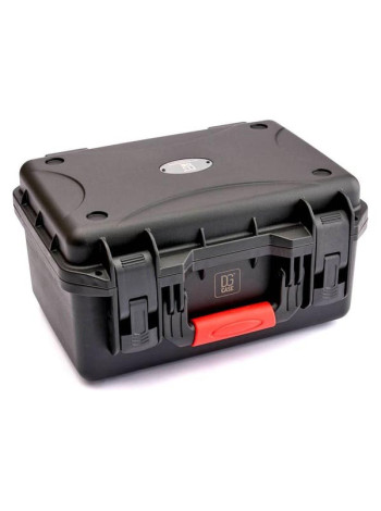 Кейс герметичный DGCASE ударопрочный, IP67, 335x215x175 DGCASE@10-05