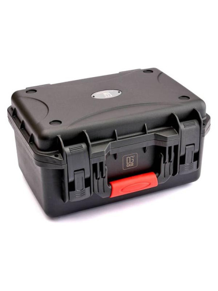 Кейс герметичный DGCASE ударопрочный, IP67, 335x215x175 DGCASE@10-05