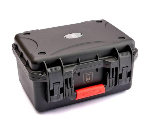 Кейс герметичный DGCASE ударопрочный, IP67, 335x215x175 DGCASE@10-05