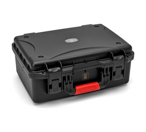 Кейс герметичный DGCASE ударопрочный, IP67, 445x295x180 DGCASE@10-07