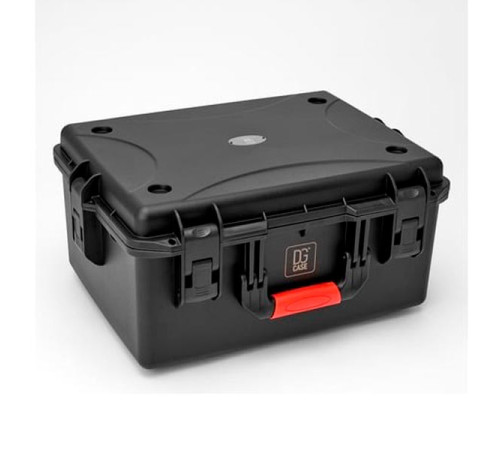 Кейс герметичный DGCASE ударопрочный, IP67, 490x360x235 DGCASE@60-02E