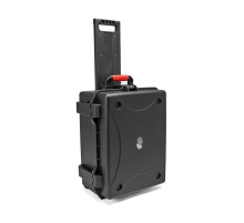 Кейс на колесах с ручкой DGCASE ударопрочный, IP67, 490x360x245 DGCASE@60-02B