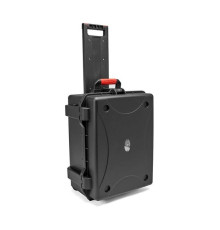 Кейс на колесах с ручкой DGCASE ударопрочный, IP67, 490x360x245 DGCASE@60-02B