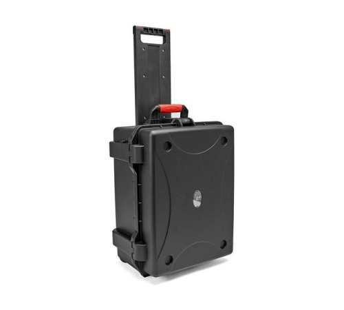 Кейс на колесах с ручкой DGCASE ударопрочный, IP67, 490x360x245 DGCASE@60-02B