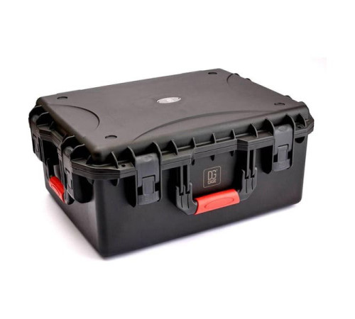 Кейс герметичный DGCASE ударопрочный, IP67, 540x400x245 DGCASE@60-10A
