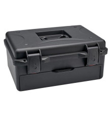 Кейс герметичный DGCASE ударопрочный, IP67, верх.ур. 410x280x50, нижн. ур. 340x240x50 DGCASE@90-01