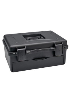 Кейс герметичный DGCASE ударопрочный, IP67, верх.ур. 410x280x50, нижн. ур. 340x240x50 DGCASE@90-01