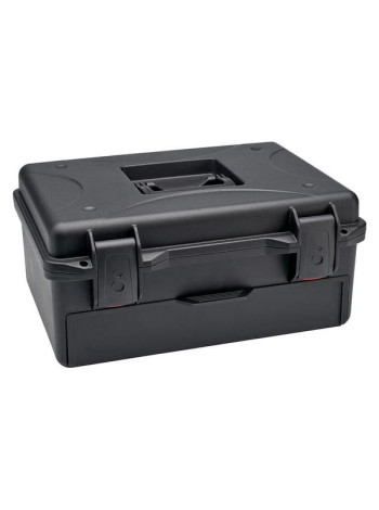 Кейс герметичный DGCASE ударопрочный, IP67, верх.ур. 410x280x50, нижн. ур. 340x240x50 DGCASE@90-01