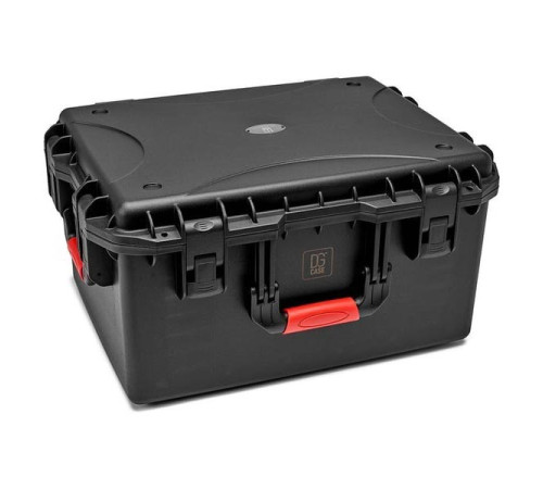 Кейс герметичный DGCASE ударопрочный, IP67, 540x400x295 DGCASE@60-12