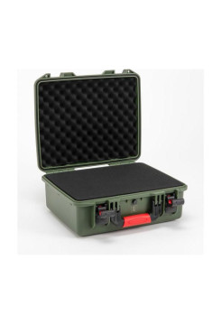 Кейс герметичный DGCASE ударопрочный, IP67, 390x270x155 DGCASE@50-01-olive