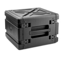 Кейс рэковый 8 юнитов DGCASE ударопрочный, IP65, 458x447x365 DGCASE@RACK8U