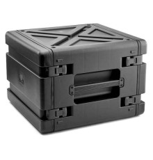 Кейс рэковый 8 юнитов DGCASE ударопрочный, IP65, 458x447x365 DGCASE@RACK8U