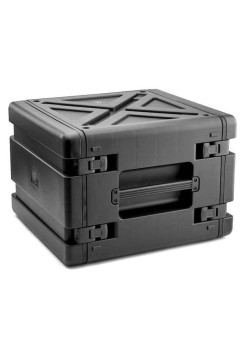 Кейс рэковый 8 юнитов DGCASE ударопрочный, IP65, 458x447x365 DGCASE@RACK8U