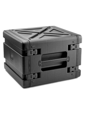 Кейс рэковый 8 юнитов DGCASE ударопрочный, IP65, 458x447x365 DGCASE@RACK8U