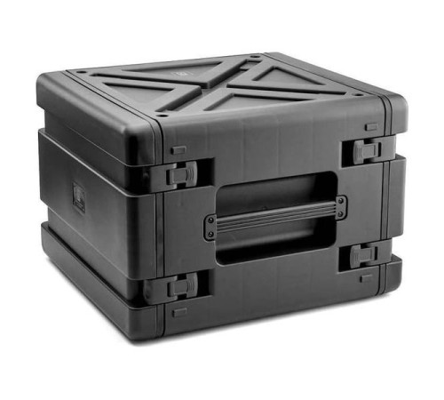 Кейс рэковый 8 юнитов DGCASE ударопрочный, IP65, 458x447x365 DGCASE@RACK8U