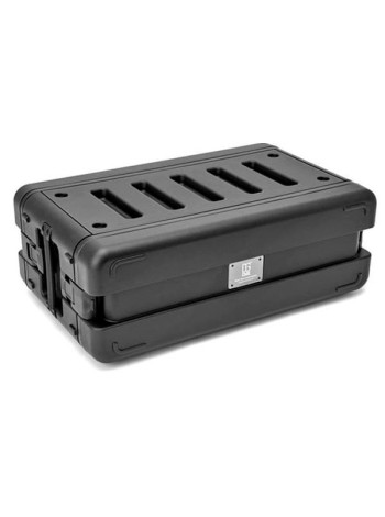 Кейс рэковый короткий 3 юнита глубина 20 см DGCASE ударопрочный, IP65, 200x447x140 DGCASE@RACK3US