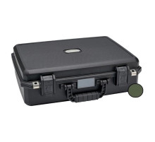 Кейс герметичный DGCASE ударопрочный, IP67, 450x325x130 DGCASE@70-01-olive
