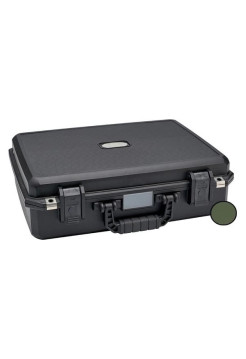 Кейс герметичный DGCASE ударопрочный, IP67, 450x325x130 DGCASE@70-01-olive