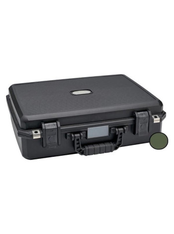 Кейс герметичный DGCASE ударопрочный, IP67, 450x325x130 DGCASE@70-01-olive