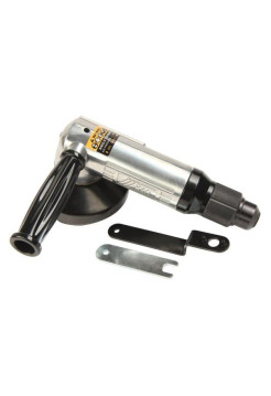 Пневматическая болгарка JTC 4 усиленная, посадочный размер диска: внутренний 16 мм, внешний 100 мм, 5646B JTC-5646B