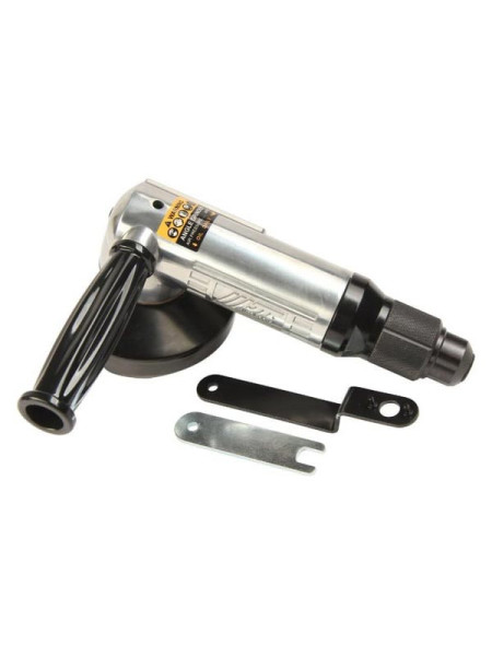 Пневматическая болгарка JTC 4 усиленная, посадочный размер диска: внутренний 16 мм, внешний 100 мм, 5646B JTC-5646B