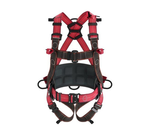 Страховочная привязь SAFE-TEC серии "Синтез" STm2 KIT-1 (XL-3XL)