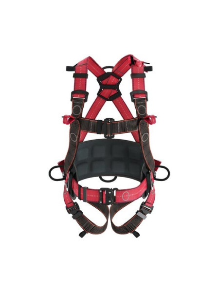 Страховочная привязь SAFE-TEC серии "Синтез" STm1 KIT-2