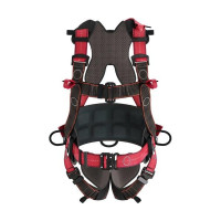 Страховочная привязь SAFE-TEC серии "Синтез" STm1 KIT-1