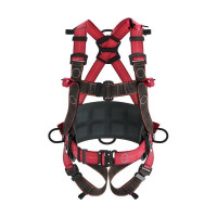 Страховочная привязь SAFE-TEC серии "Синтез" STm1 KIT-2 (XL-3XL)