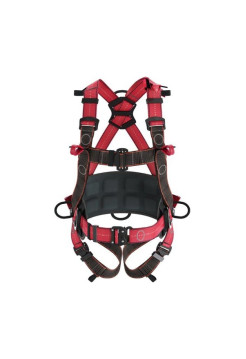 Страховочная привязь SAFE-TEC серии "Синтез" STm1 KIT-2 (XL-3XL)