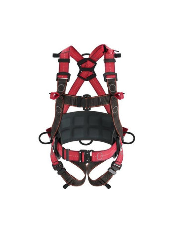 Страховочная привязь SAFE-TEC серии "Синтез" STm1 KIT-2 (XL-3XL)