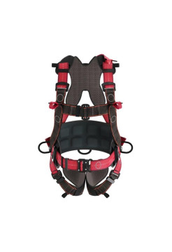 Страховочная привязь SAFE-TEC серии "Синтез" STm1 KIT-1 (XL-3XL)